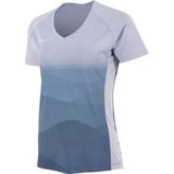 Reece - Shift T-Shirt - Blauw - Dames