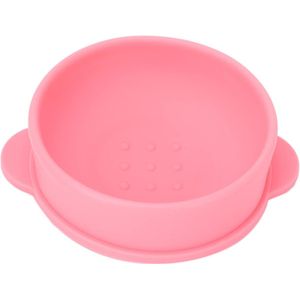 Vervangende Waspot - Siliconen Wasverwarmer - Ontharing Waxkom - Magnetronbestendig - Lichtgewicht voor Thuis- en Salongebruik - PINK