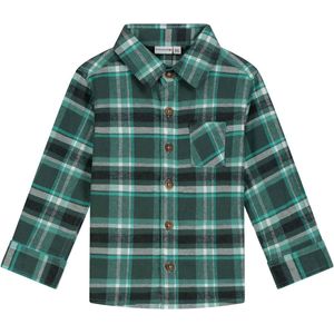 Prénatal peuter blouse - Jongens - Multi - Maat 92