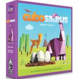 CuboSaurus - Kaartspel - Van de designer van CuBirds