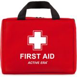 Active Era - EHBO-Kit - Waterdicht - 220 Items - Multifunctioneel - Draagbaar - 24x9x18cm