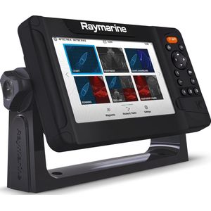 Raymarine Element S - 7 Kaartplotter Element 7 S - alleen 7 MFD