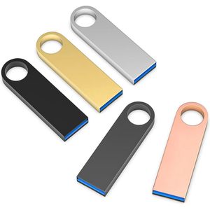 USB-stick 32GB 5 Stuks Mini Metaal Geheugenstick USB 3.0 - Waterdicht en Portable