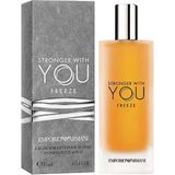 Emperio Armani - Stronger with You Freeze - Eau de Toilette - Travel - 15 ml - Valentijn
