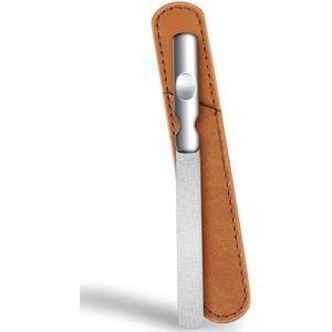 Professionele nagelvijlen - roestvrij staal - set van 2