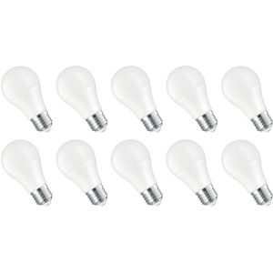 Spectrum - LED Lamp - Neutraal Wit - E27 - 10W - 1100 Lumen - 24V - 10 stuks