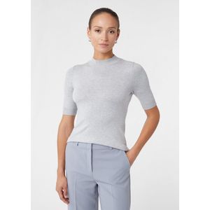 comma - Gebreide Trui - Zwart