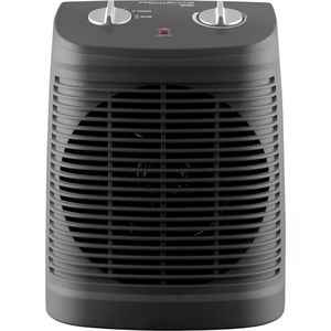 Compacte Kachel met Snelle Verwarming en Thermostaat voor Thuis