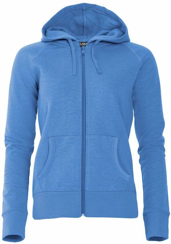 Clique - Loris Women 021047 - Vest - Polar Blauw