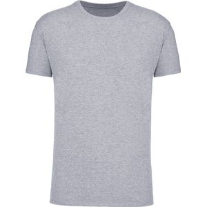 Kariban T-shirt BIO150IC ronde hals kind K3027IC - Oxford Grey - 10/12 Y (10/12 ans)