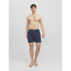 JACK&JONES JPSTFIJI JJSWIM DB WB LY SN Heren Zwembroek - Maat M