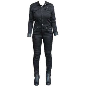 Overlap - Tess Overall - Slim Fit - Katoen - Met EG-goedkeuring - Versterkte Voering