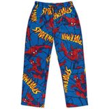 Spider-Man Jersey Trousers Heren Trainingsbroek - meerkleurig - S