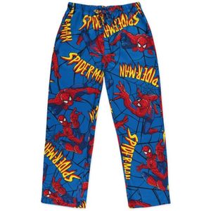 Spider-Man Jersey Trousers Heren Trainingsbroek - meerkleurig - S