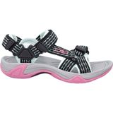 KIDS HAMAL - Sandalen - Zwart - 100% Polyester