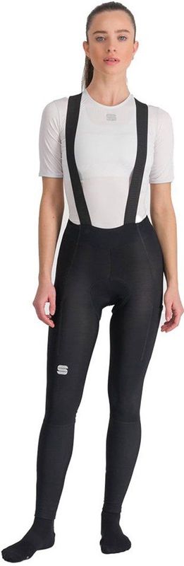 Sportful - Supergiara - Broek - Zwart - DMS Skin - Waterafstotend