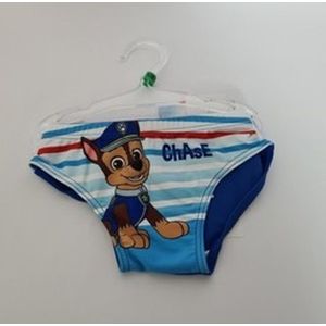 Paw Patrol Zwemslip Chase 12 maanden