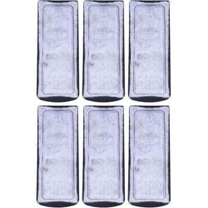3-pack Marina Bio Clear Ceramic-vervangingscartridge - Optimale Filtratie voor een Gezond Aquarium - Opname van Zware Metalen, Geuren en Ontkleuring .