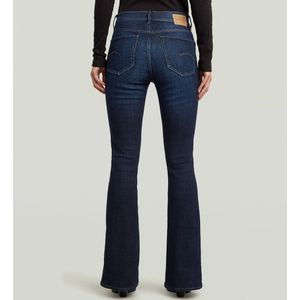 G-Star - 3301 Flare Wmn - Dames - Jeans