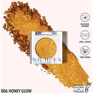 Moira Chroma Light Shadow Honey Glow 06