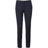 Kariban - K731 - Dames Pantalon - Navy - Fitted Pasvorm