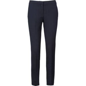 Kariban - K731 - Dames Pantalon - Navy - Fitted Pasvorm