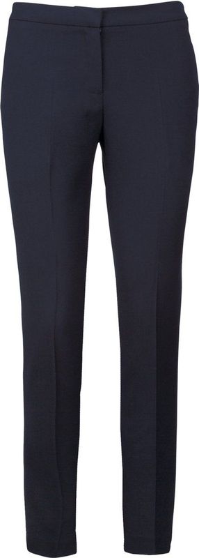 Kariban - K731 - Dames Pantalon - Navy - Fitted Pasvorm