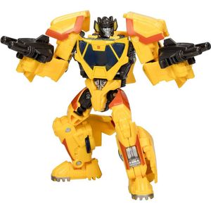 Transformers: Bumblebee Studio Series Deluxe Class Action Figure Concept Art Sunstreaker 11 cm