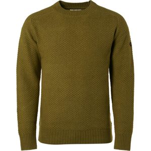 No Excess - Heren Sweater - 17210908 - 173 Sage Green