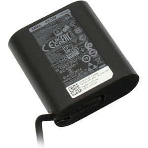 Dell WCRPM USB-C oplader 45W - klein - Small Slim
