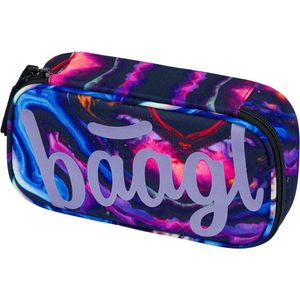 Baagl etui voor jongens en meisjes, schooletui voor briefpapier en schoolspullen