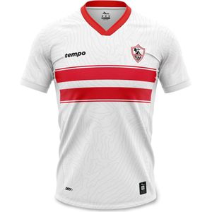 Globalsoccershop - Zamalek Shirt - Voetbalshirt Zamalek - Thuisshirt 2022 - Maat XXL - Egyptisch Voetbalshirt - Unieke Voetbalshirts - Voetbal