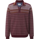 Babista - REMOSOTZI - Sweatshirt - Donkerrood