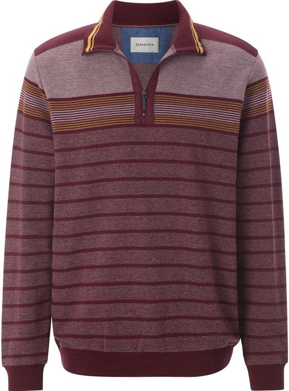 Babista - REMOSOTZI - Sweatshirt - Donkerrood