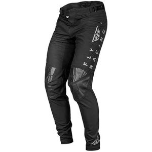 Fly Racing MTB Hose MTB Bicycle Pants Radium Youth 70097 Black/Grey-22