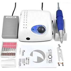 JK24 - Luxe nagelfrees - Elektrische nagelfrees - Professionelle nagelfrees - Elektrisch manicureset - Elektrisch pedicureset - met bitjes - 45000RPM