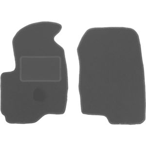 Grafiet automatten voor: Mitsubishi Colt VII hatchback (2004-2008)