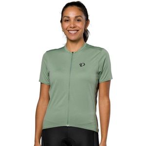 Pearl Izumi Sugar Korte Mouw Wielertrui Groen S Vrouw