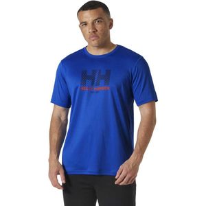 Helly Hansen - Tech Graphic 2.0 - T-shirt - UPF 50 - Heren