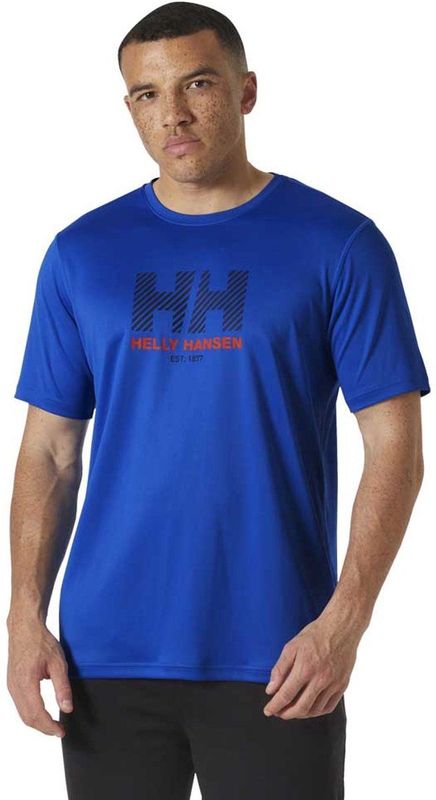 Helly Hansen - Tech Graphic 2.0 - T-shirt - UPF 50 - Heren