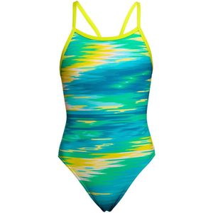 Nord stream Single strap one piece - Meisjes | Funkita | Maat 164