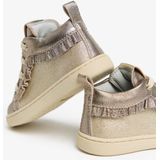 Sneakers Nerogiardini Etoile Sand T.Sirio Platinum T.Brill Platinum 6074 T - Streetwear - Kind