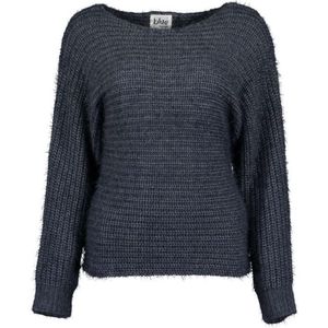Blue Seven dames trui donkerblauw - maat S