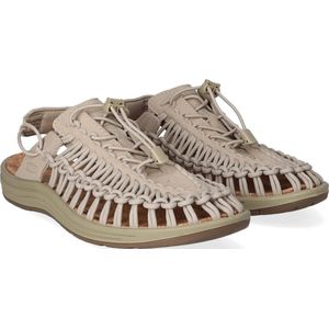 Keen Uneek II Convertible Sandalen Plaza Taupe/Plaza Taupe Maat 39.5