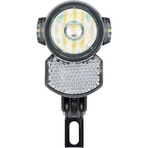 AXA Blueline 30 T - Fietslamp voorlicht - LED Koplamp - Auto On Fietsverlichting â€“ Steady - Dynamo - 30 Lux