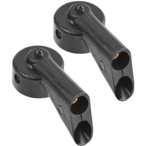 Achterruitsproeier 2 stuks voor Audi A1 A3 A4 A6 S4 Q7