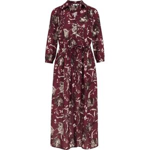 WE Fashion Dames jurk met dessin