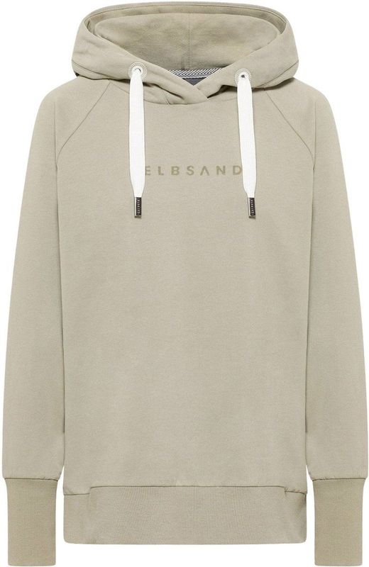 Elbsand Svana Hoodie Dames - Maat L