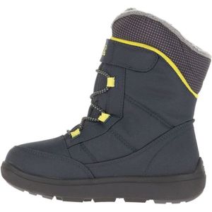 Kamik Stance 2 - Winterschoenen - Kinderen Navy Yellow