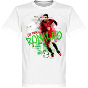Cristiano Ronaldo CR7 Motion T-Shirt - M